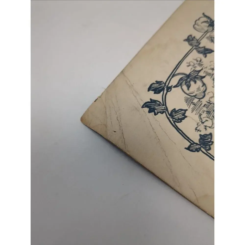1917 Sheet Music I May Be Gone For A Long Long Time by Albert Von Tilzer‎
